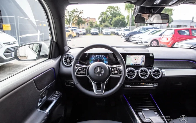 Mercedes-Benz EQB cena 199900 przebieg: 3, rok produkcji 2023 z Libiąż małe 232